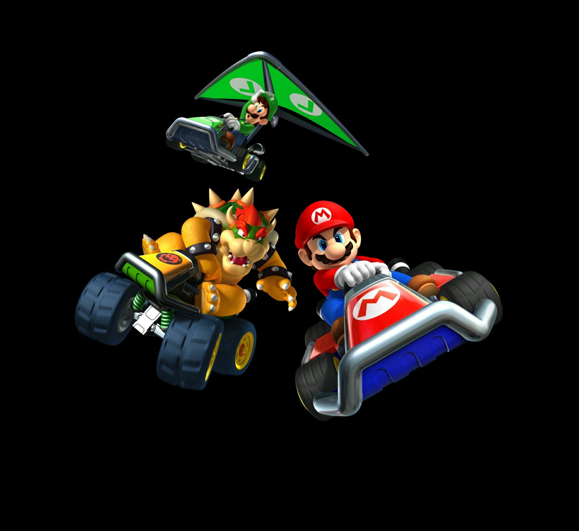 Mario Kart 7 - Imagen 44